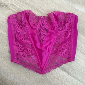 Vintage Dior Bustier